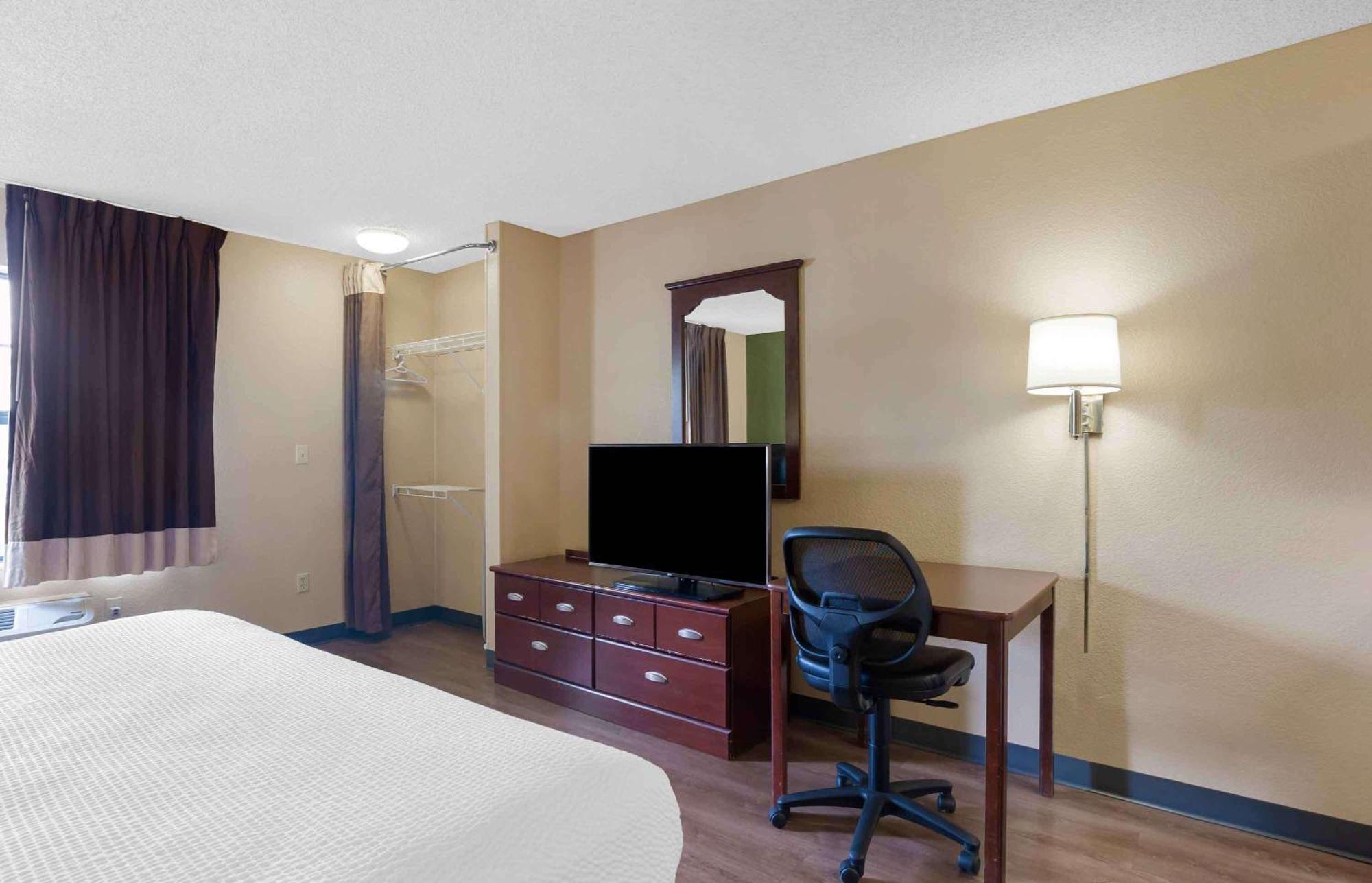 Extended Stay America Suites - Seattle - Southcenter Tukwila Exterior foto