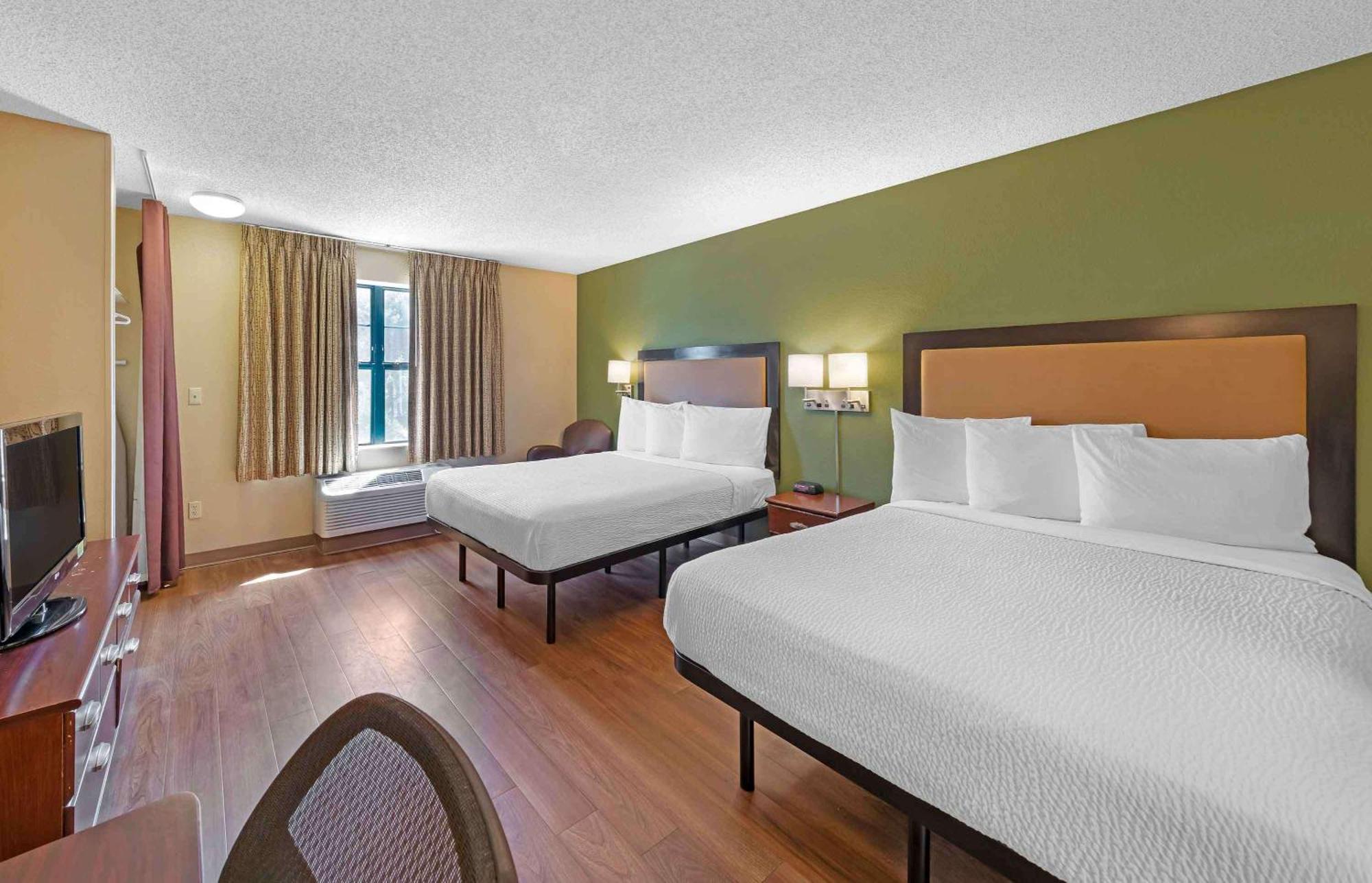 Extended Stay America Suites - Seattle - Southcenter Tukwila Exterior foto