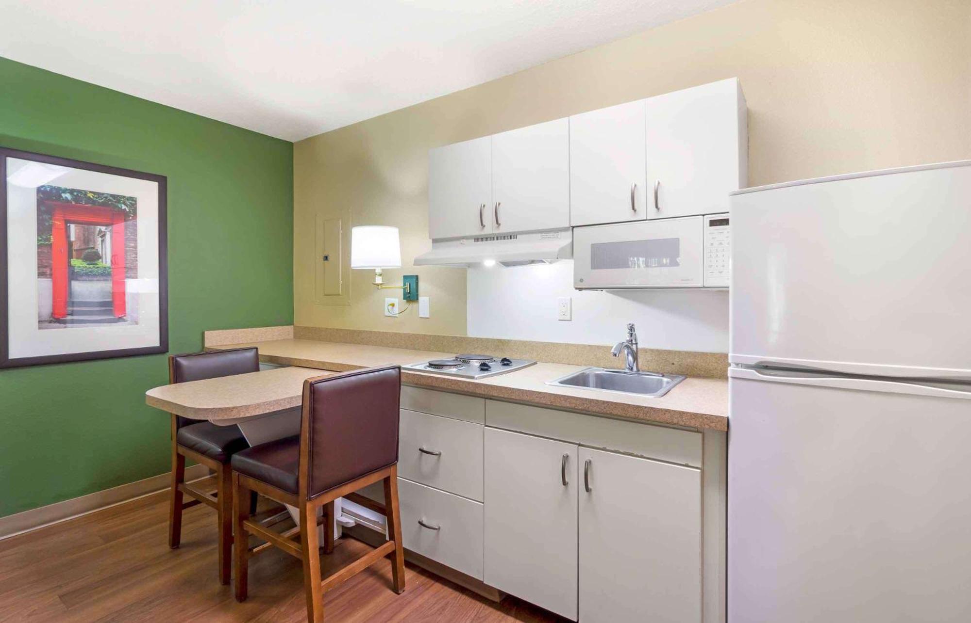 Extended Stay America Suites - Seattle - Southcenter Tukwila Exterior foto