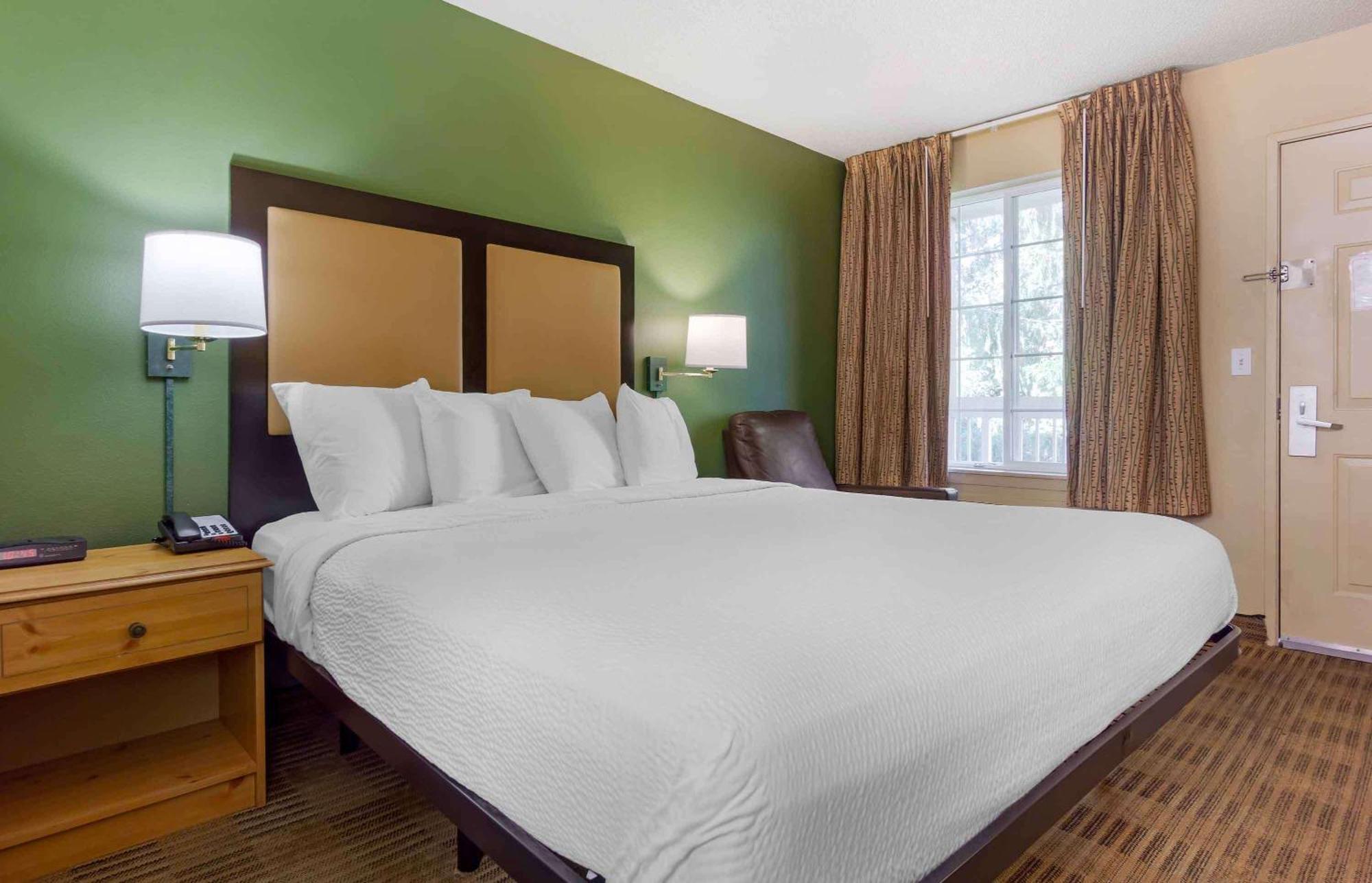 Extended Stay America Suites - Seattle - Southcenter Tukwila Exterior foto