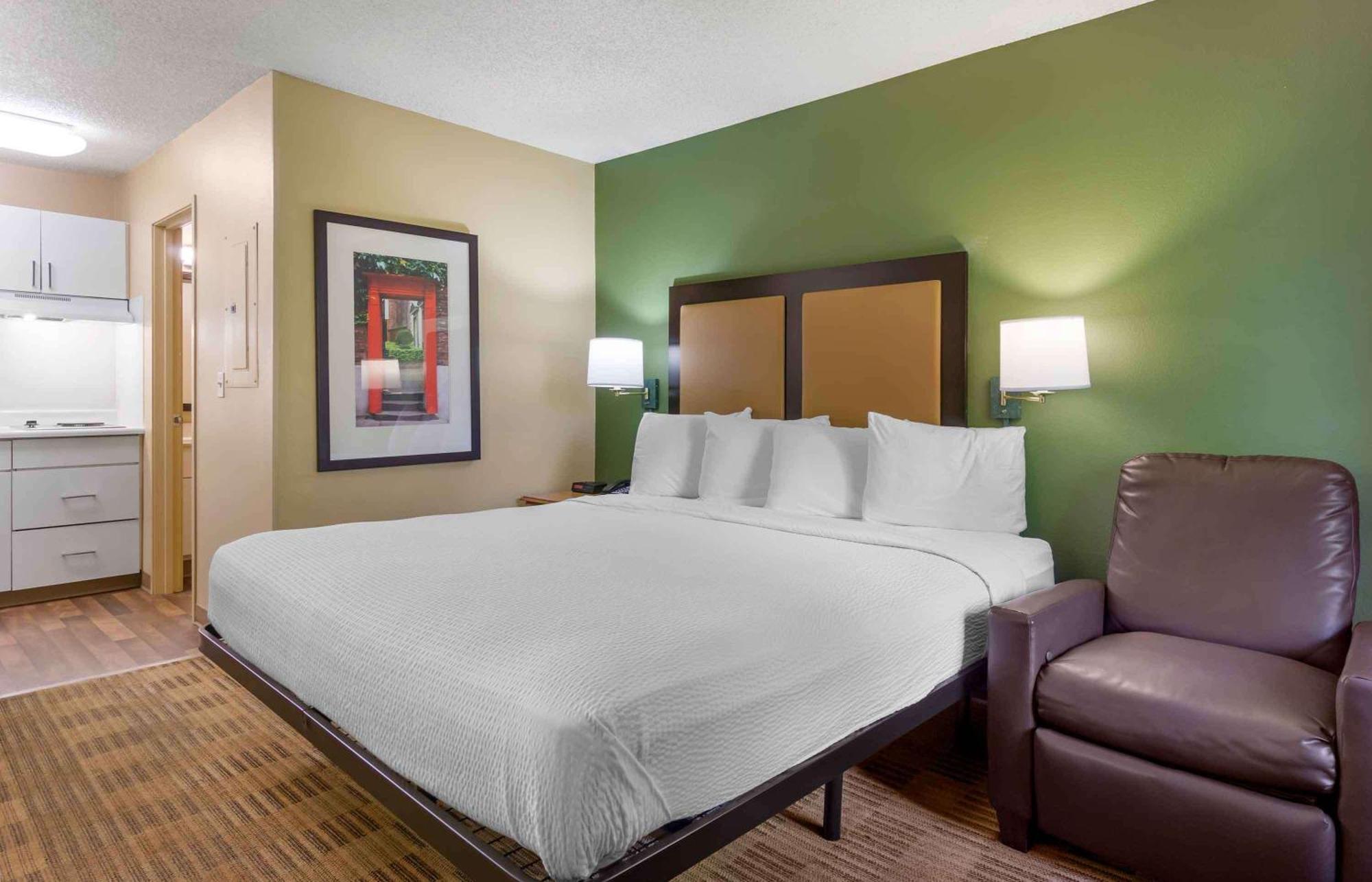 Extended Stay America Suites - Seattle - Southcenter Tukwila Exterior foto