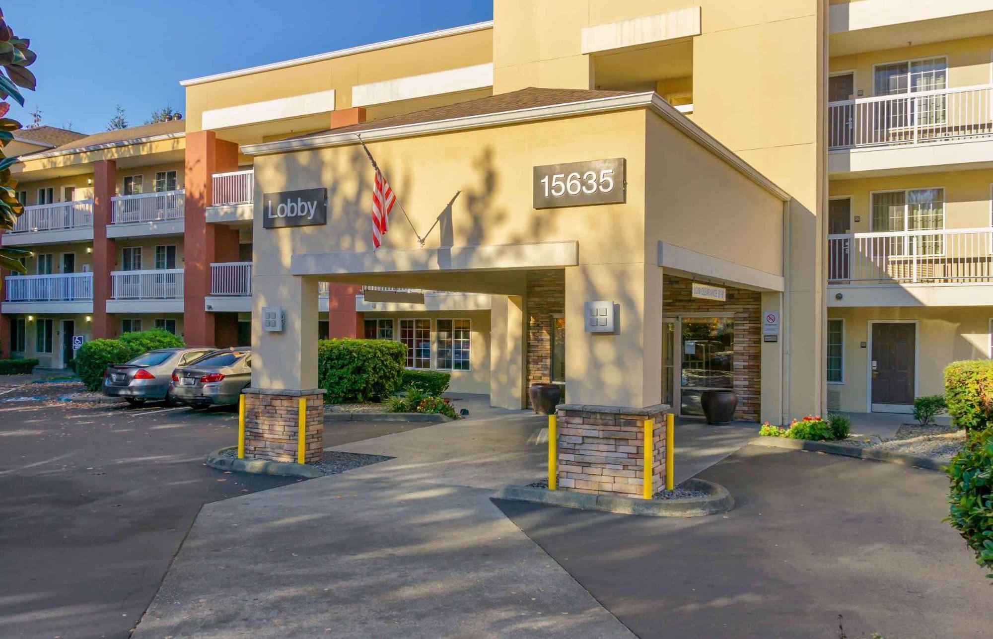 Extended Stay America Suites - Seattle - Southcenter Tukwila Exterior foto